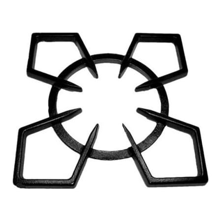 Allpoints Allpoints 24-1148 8" Cast Iron Spider Grate 241148